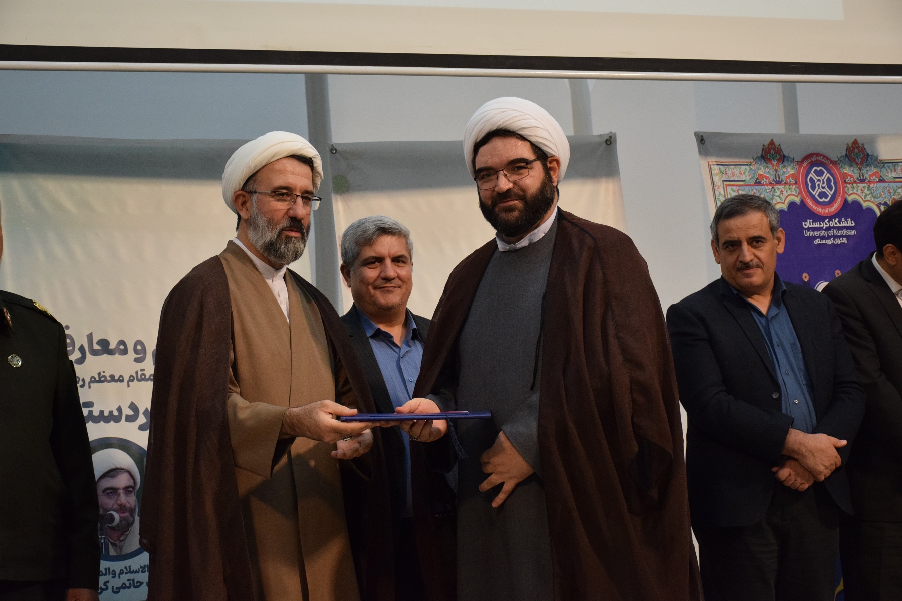 انتصاب رئیس ستاد امر به معروف قروه به‌عنوان مسئول نهاد نمایندگی رهبری در دانشگاه کردستان